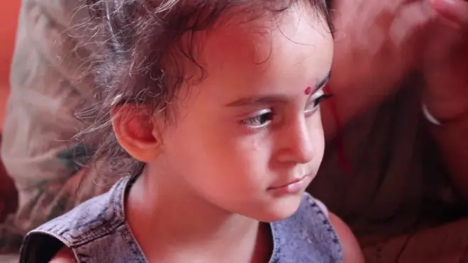 బాలిక, కశ్మీరీ పండిట్లు, కశ్మీర్ వివాదం