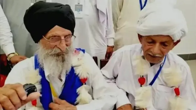 سرون سنگھ اور عبدالخالق (موہن سنگھ)