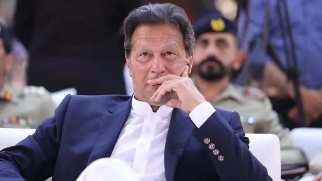 عمران خان
