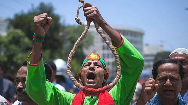 అత్యాచారానికి మరణ శిక్ష