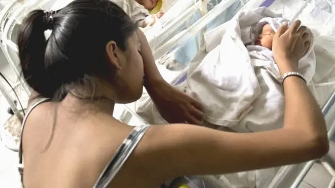 116 de cada 1.000 mujeres de 15 a 19 años están embarazadas o tienen hijos en Bolivia (foto de archivo).