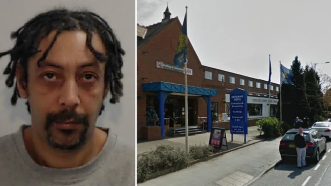 David Andrew Jeffers Jeffers mengakui memiliki senjata api dengan niat membahayakan nyawa orang. Dia divonis hukuman penjara selama 10 tahun.