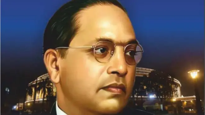 డాక్టర్ బీఆర్ అంబేడ్కర్