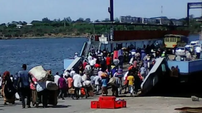 Ferry ya Likoni