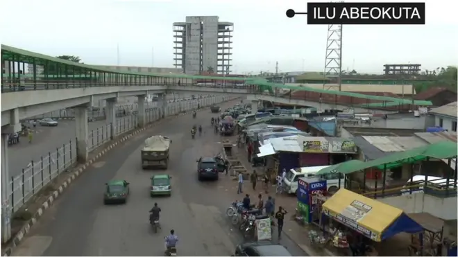 Travelogue on Abeokuta