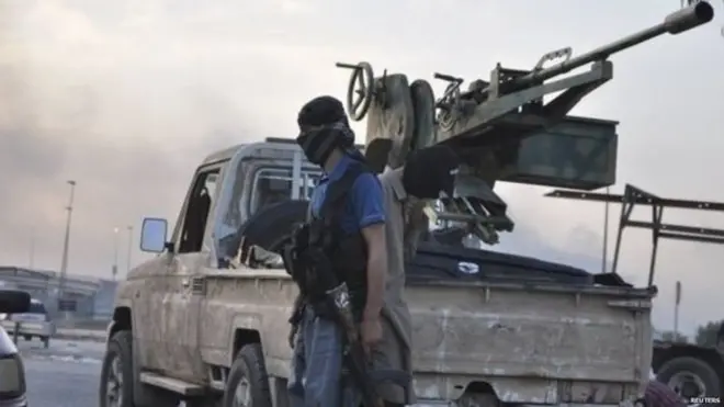 इस्लामिक स्टेट