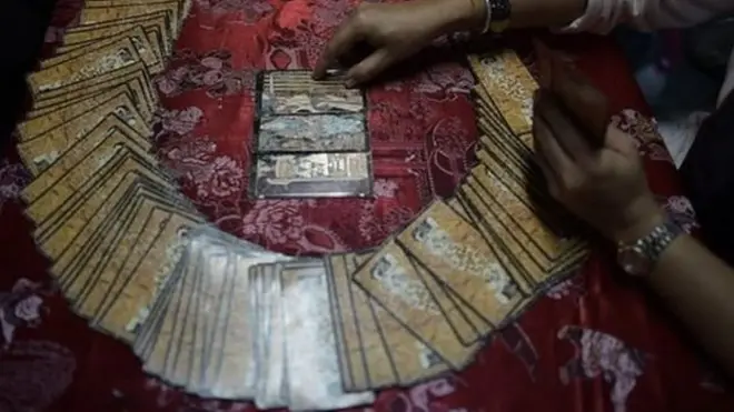 اعتبر محافظون مسيحيون السحر خطوة شريرة معادية لترامب