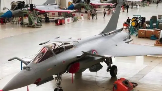 रफाल विमान