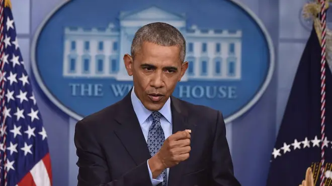 Обама