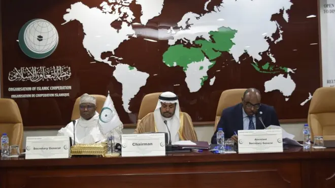 اسلامي همکاريو سازمان