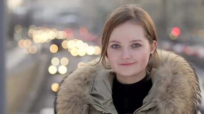 Спецпроект Би-би-си "Поколение Путина". История Анны Личаевой