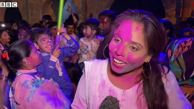 पाकिस्तान होली