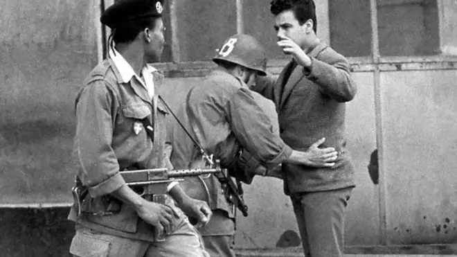 جنگ استقلال در الجزایر