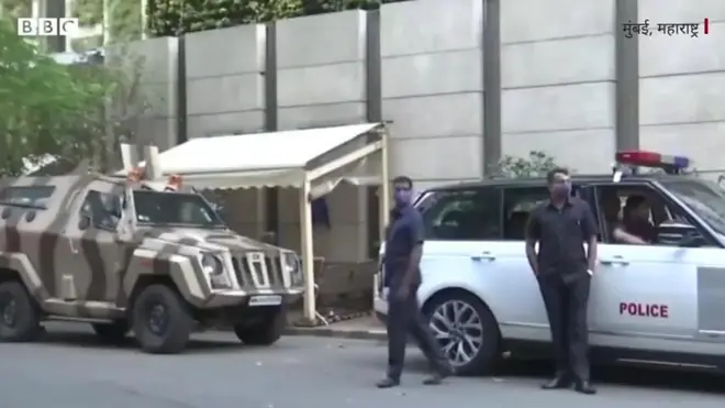 मुकेश अंबानी का घर