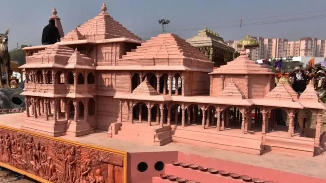 అయోధ్యలో ఒకే భూమి ఒకే రోజు రూ.2 కోట్ల నుంచి రూ.18.5 కోట్లకు చేతులు మారింది.