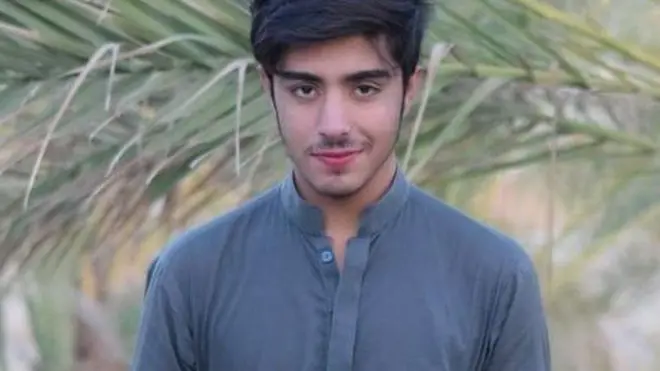 بلوچستان یونیوسٹی کے لاپتہ طالبعلم سہیل احمد