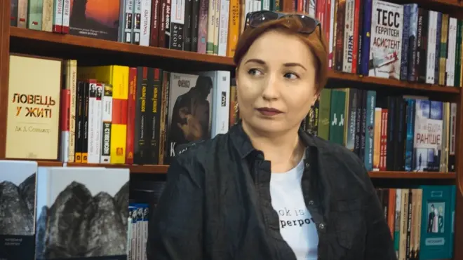 Катерина Калитко