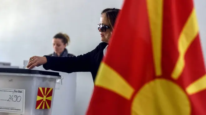 Izlaznost građana odlučiće prve predsedničke izbore u zemlji koja je nedavno promenila ime