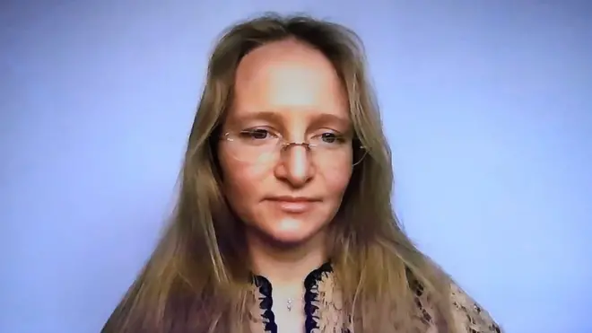 Intalli Putiin katerina Tikhonova damee barnootaa fi biizinasii keessa hojjetti