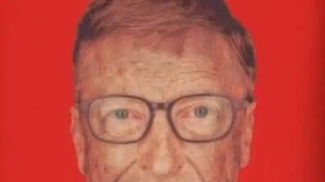 There have been various online campaigns against Bill Gates during the pandemic.