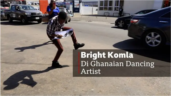 Bright Komla