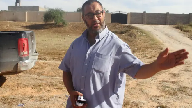 Рамадан Абеди настаивает на невиновности своего сына