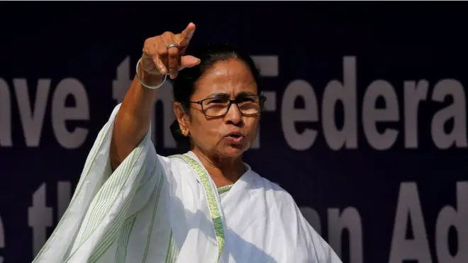 ममता बैनर्जी