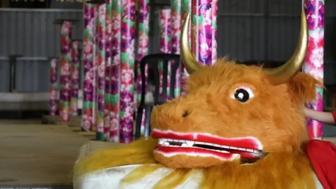 2021牛年，馬來西亞