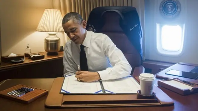 باراک اوباما