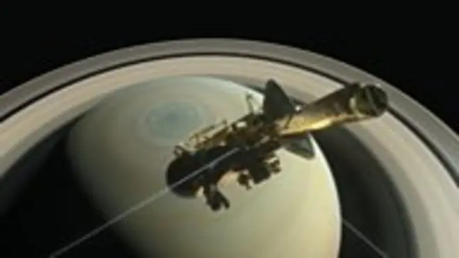 Прощай, Кассини! Легендарный зонд завершает миссию