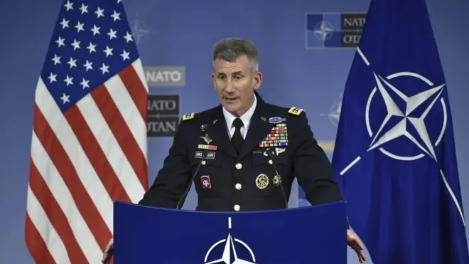 نېکلسن ویلي، چې هېواد یې د هغه څه په اړه واضح تګلاره لري، چې غواړي پرې لاړ شي او دوی هیله من دي، چې راتلونکو اونیو یا میاشتو کې به یو شمېر بدلونونه ولیدل شي.