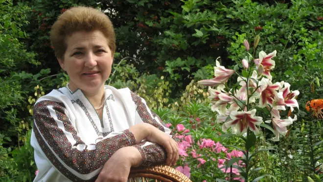 Зірка Мензатюк