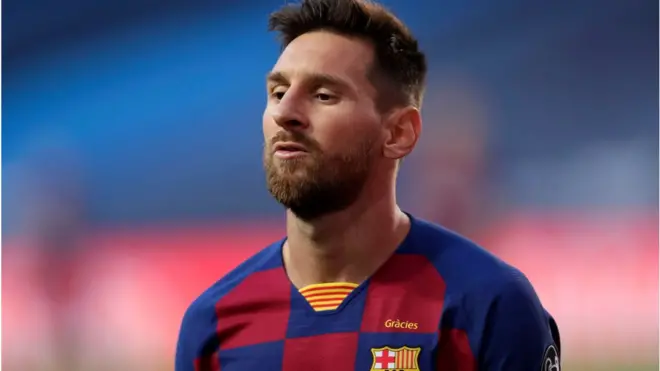 Lionel MEssi