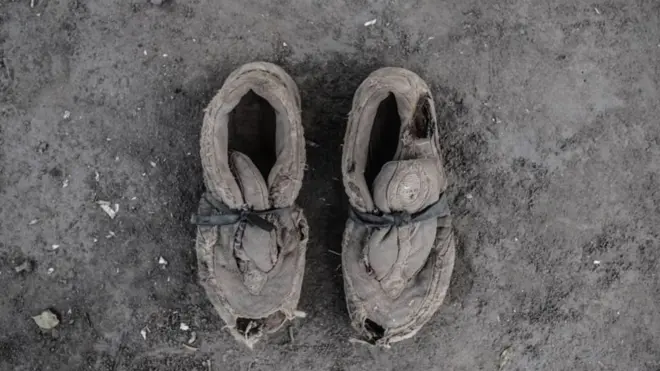 शरणार्थी कैंप