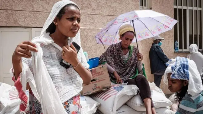 Guyyoota 13 darbaniif konkolaataan deeggarsa fe'e tokkollee Tigraay hin galle - UN