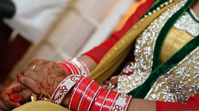 پاکستان اور انڈیا میں کم عمری میں شادیاں ایک بڑا مسئلہ ہے