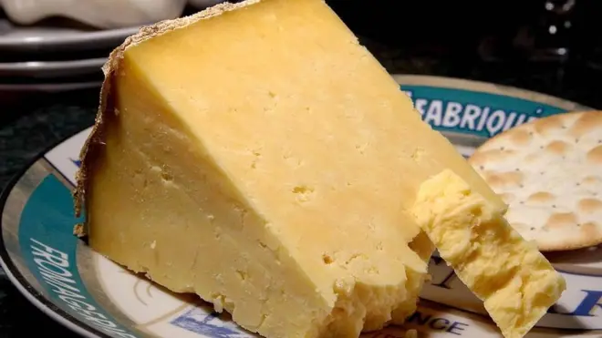 Чеширский сыр