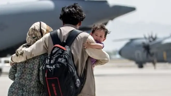 अफ़ग़ान लोग