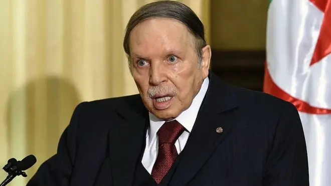 President Abdelaziz Bouteflika has led Algeria since 1999