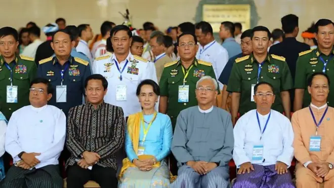 ၂ဝ၁၇ ကို ငြိမ်းချမ်းရေးနှစ်လို့ ခေါ်နိုင်လား