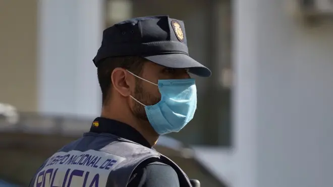 यूरोप कोरोना