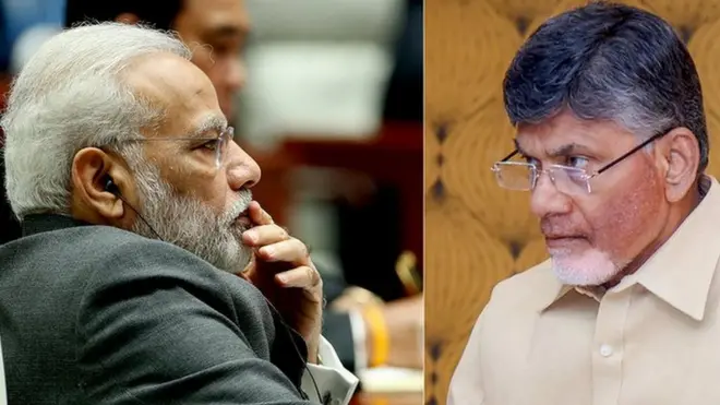 మోదీ, చంద్రబాబు