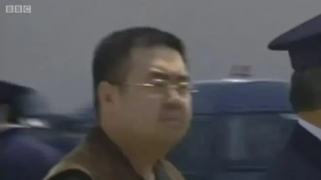 Kim Jong-nam