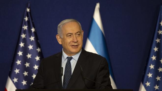 Биньямин Нетаньяху (19 ноября 2020 года)