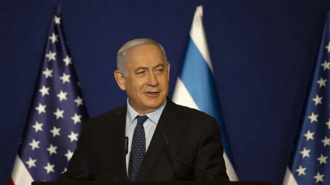 Биньямин Нетаньяху (19 ноября 2020 года)