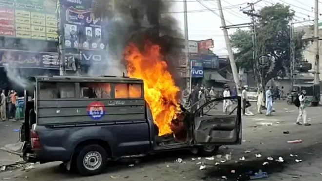 पाकिस्तान