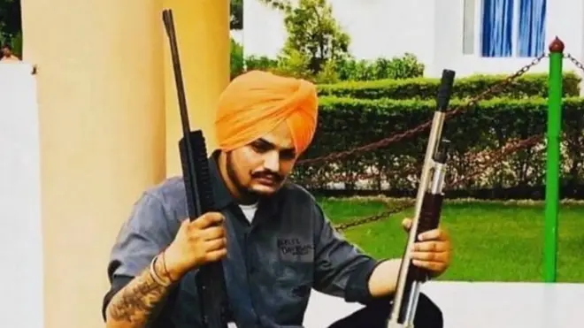 सिद्धू मूसेवाला