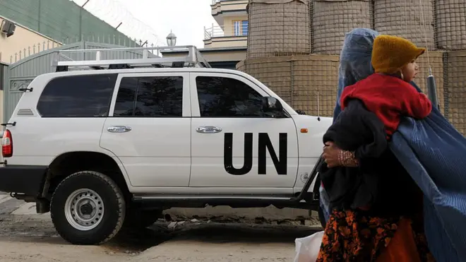 ملګري ملتونه