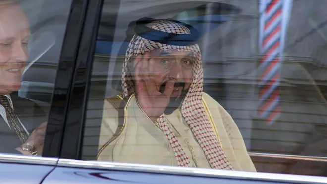 Khalifa bin Zayed Al Nahyan