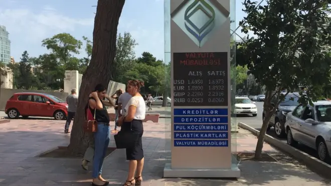 Valyuta məzənnələri